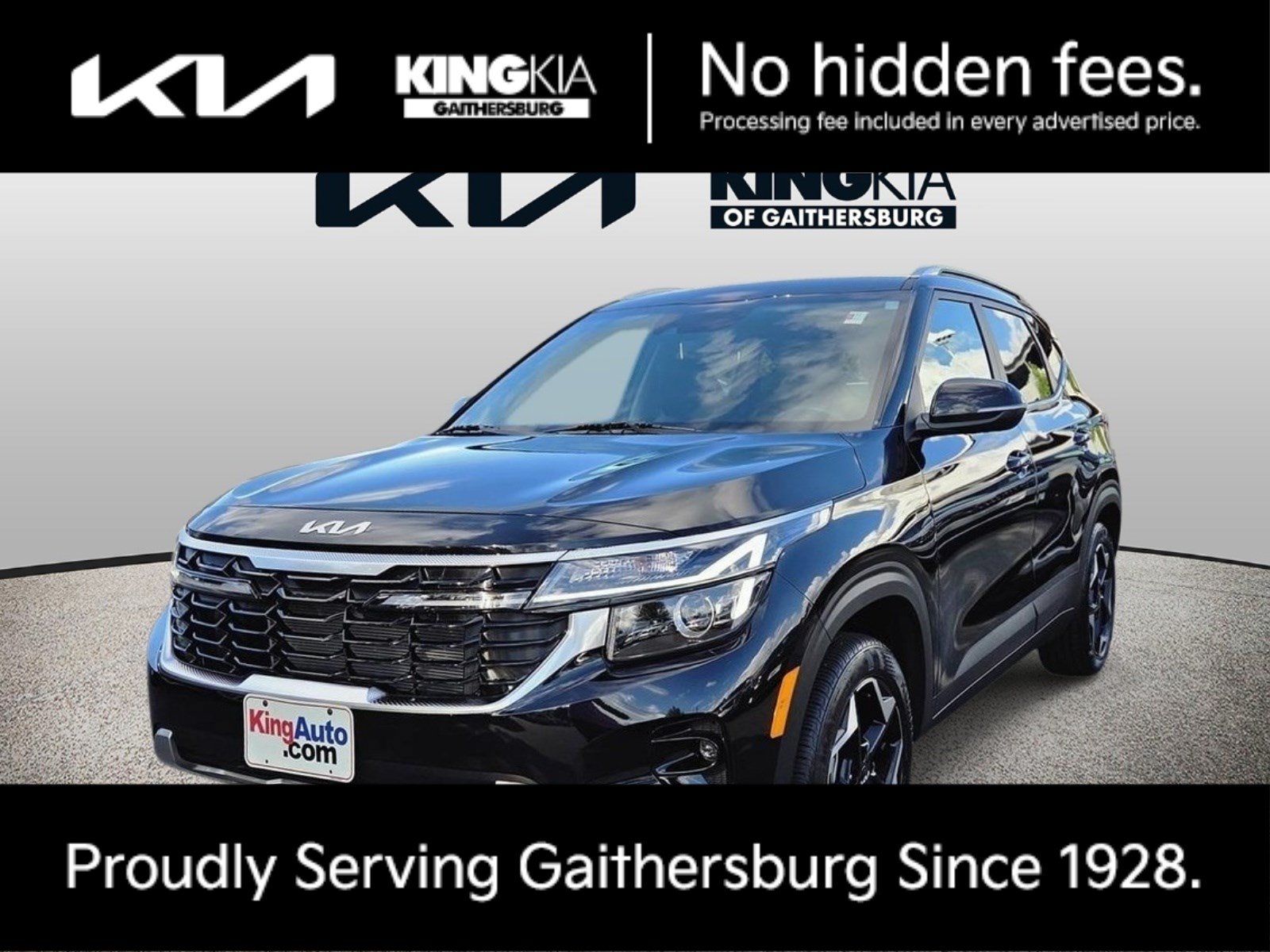 Certified 2026 Kia Seltos EX AWD/4WD image 8