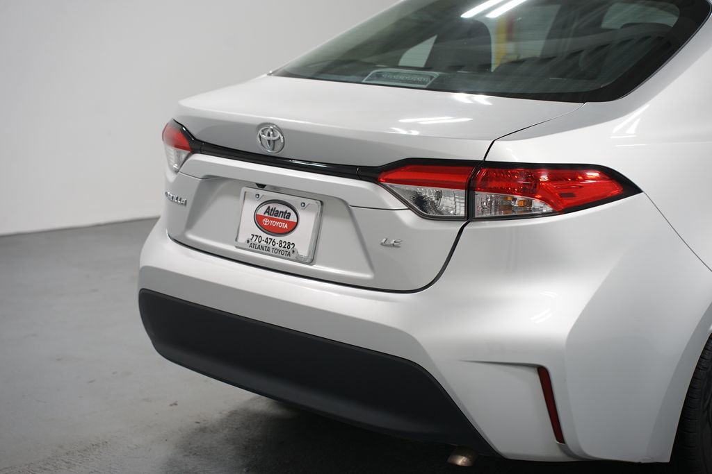 Certified 2024 Toyota Corolla LE image 9