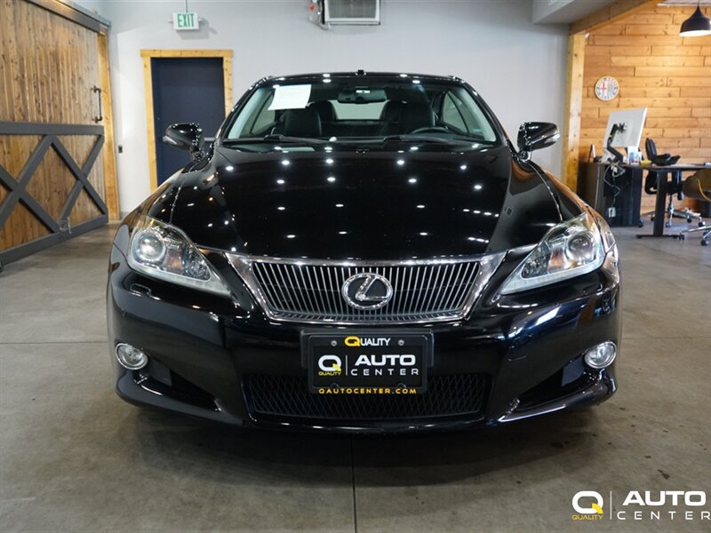 Used 2014 Lexus IS 250C RWD image 2