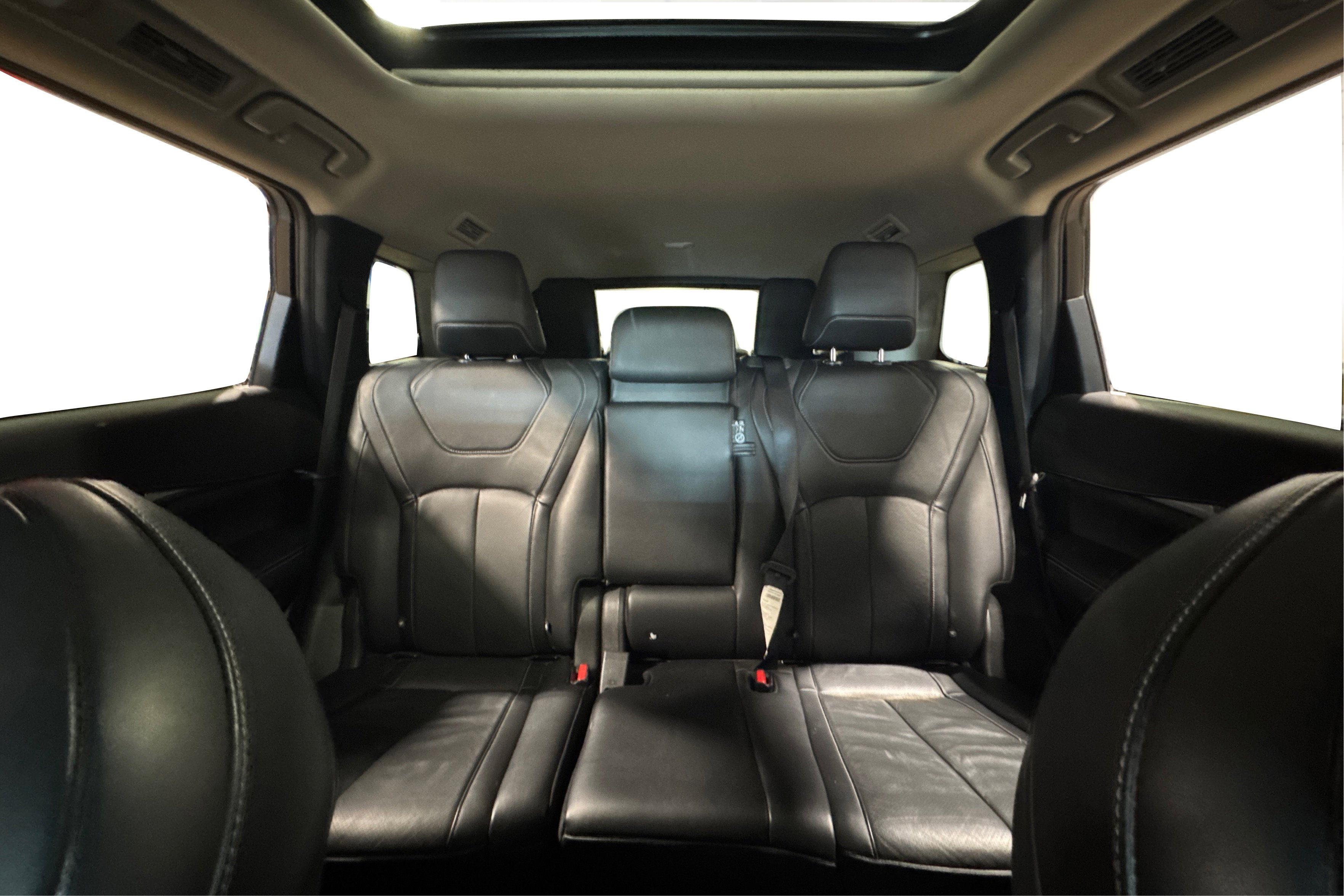 Used 2022 INFINITI QX60 Luxe image 44