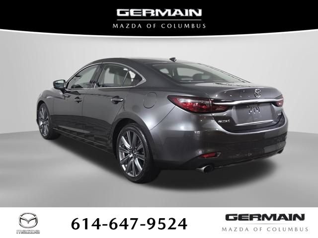 Used 2019 MAZDA MAZDA6 Grand Touring FWD image 11