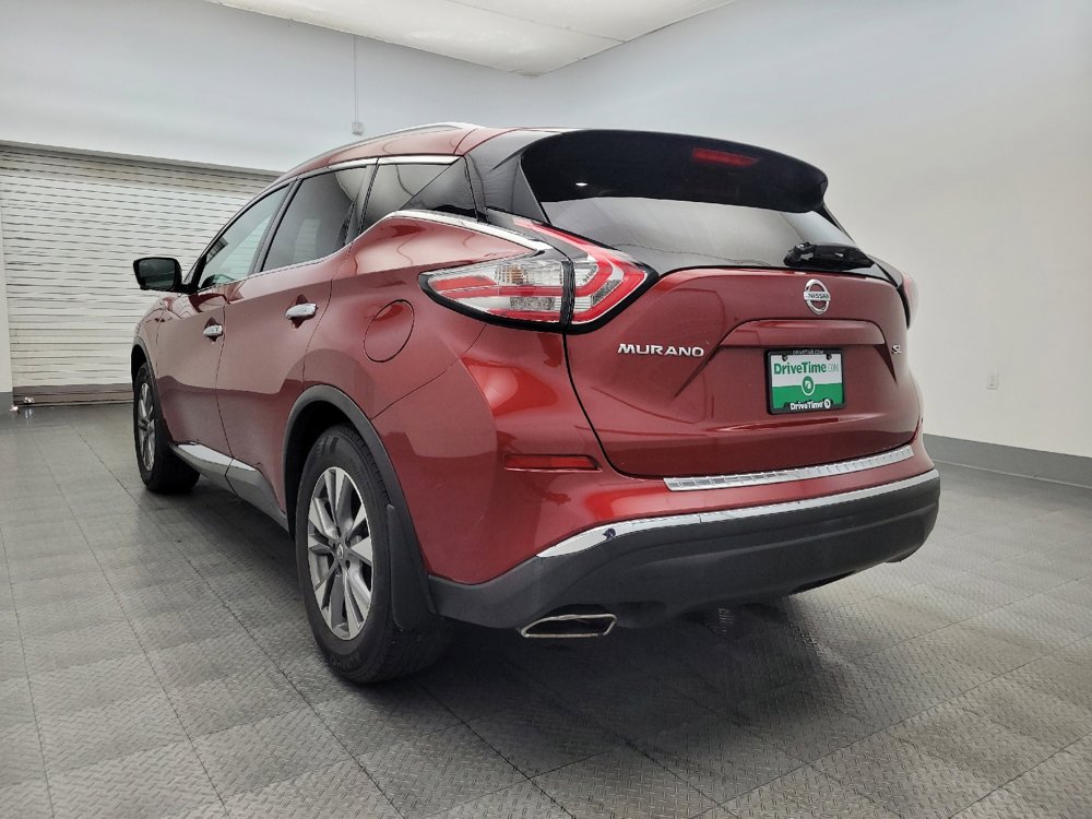 Used 2015 Nissan Murano SL w/ Cargo Package image 5