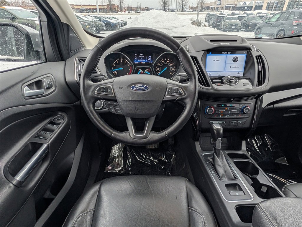 Used 2017 Ford Escape Titanium image 13