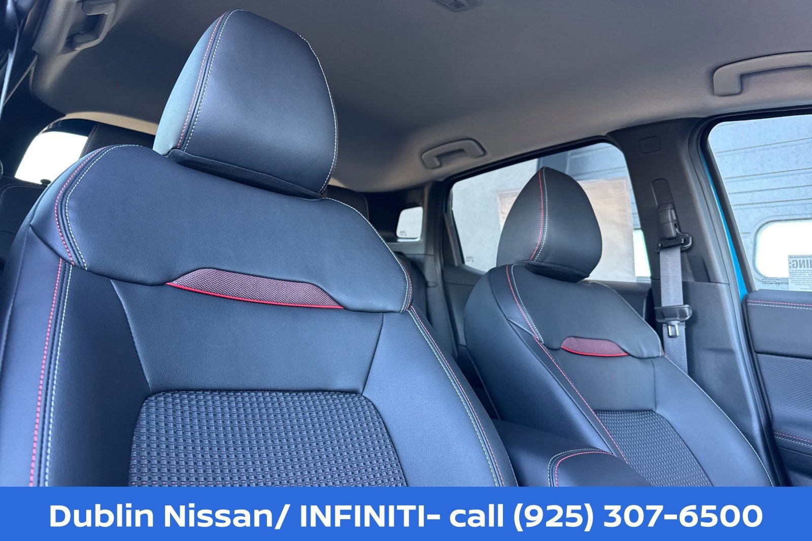 New 2026 Nissan Kicks SR w/ Cold Weather Package AWD/4WD image 20