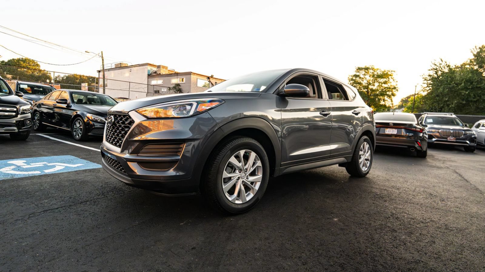 Used 2019 Hyundai Tucson SE w/ Cargo Package FWD image 7
