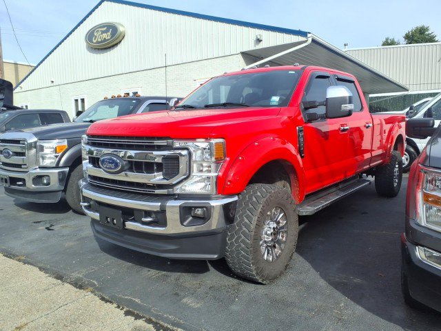 Used 2022 Ford F350 XLT w/ XLT Premium Package