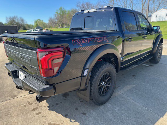 New 2026 Ford F150 Raptor AWD/4WD image 5