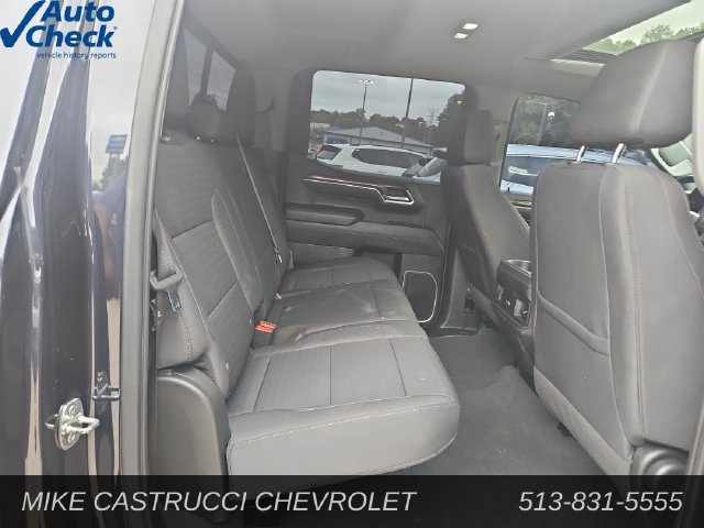 Used 2023 Chevrolet Silverado 1500 RST w/ Convenience Package II AWD/4WD image 22