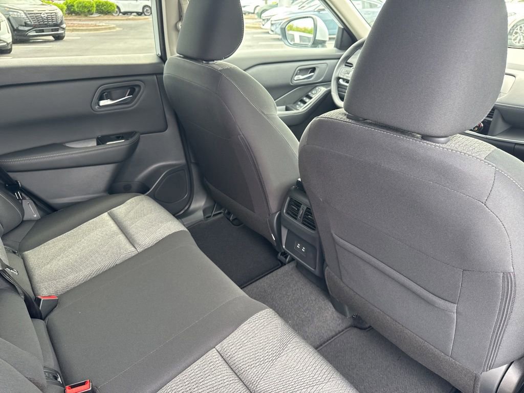 New 2026 Nissan Rogue SV FWD image 20