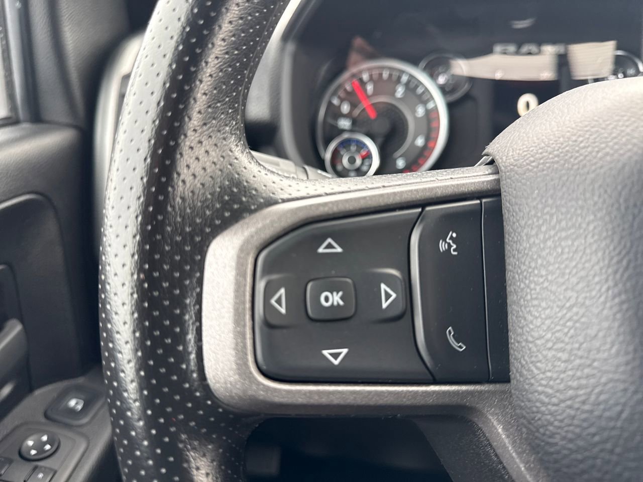 Used 2024 RAM 3500 Tradesman w/ Bed Utility Group image 28