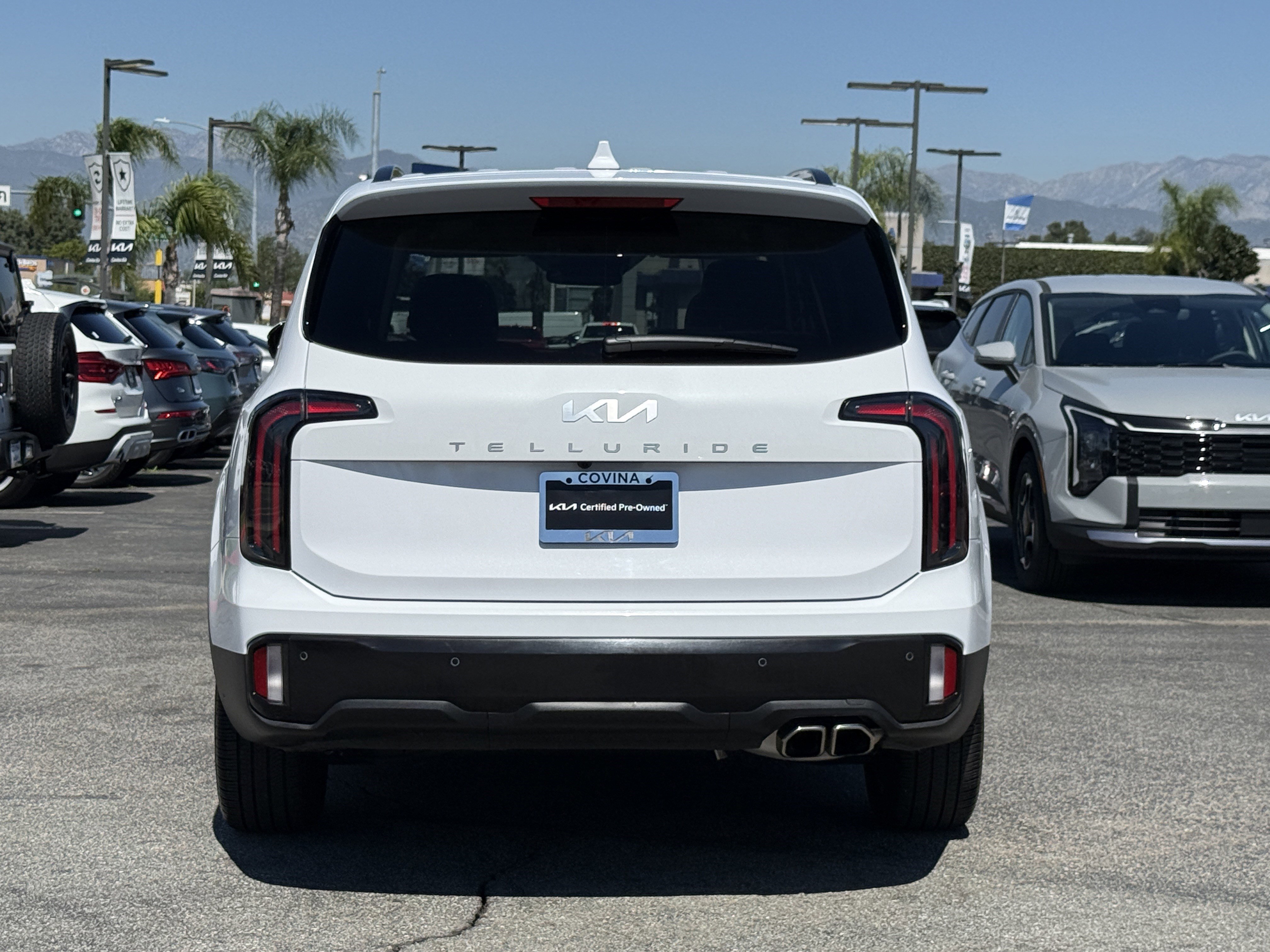 Certified 2024 Kia Telluride SX image 7