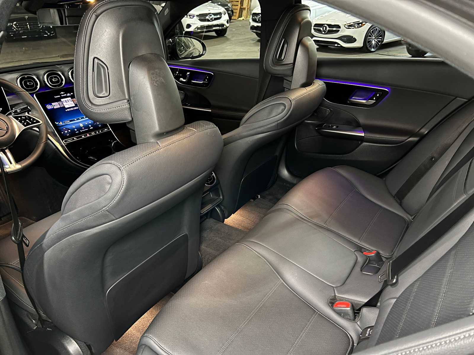 Used 2025 Mercedes-Benz C 300 4MATIC Sedan image 20