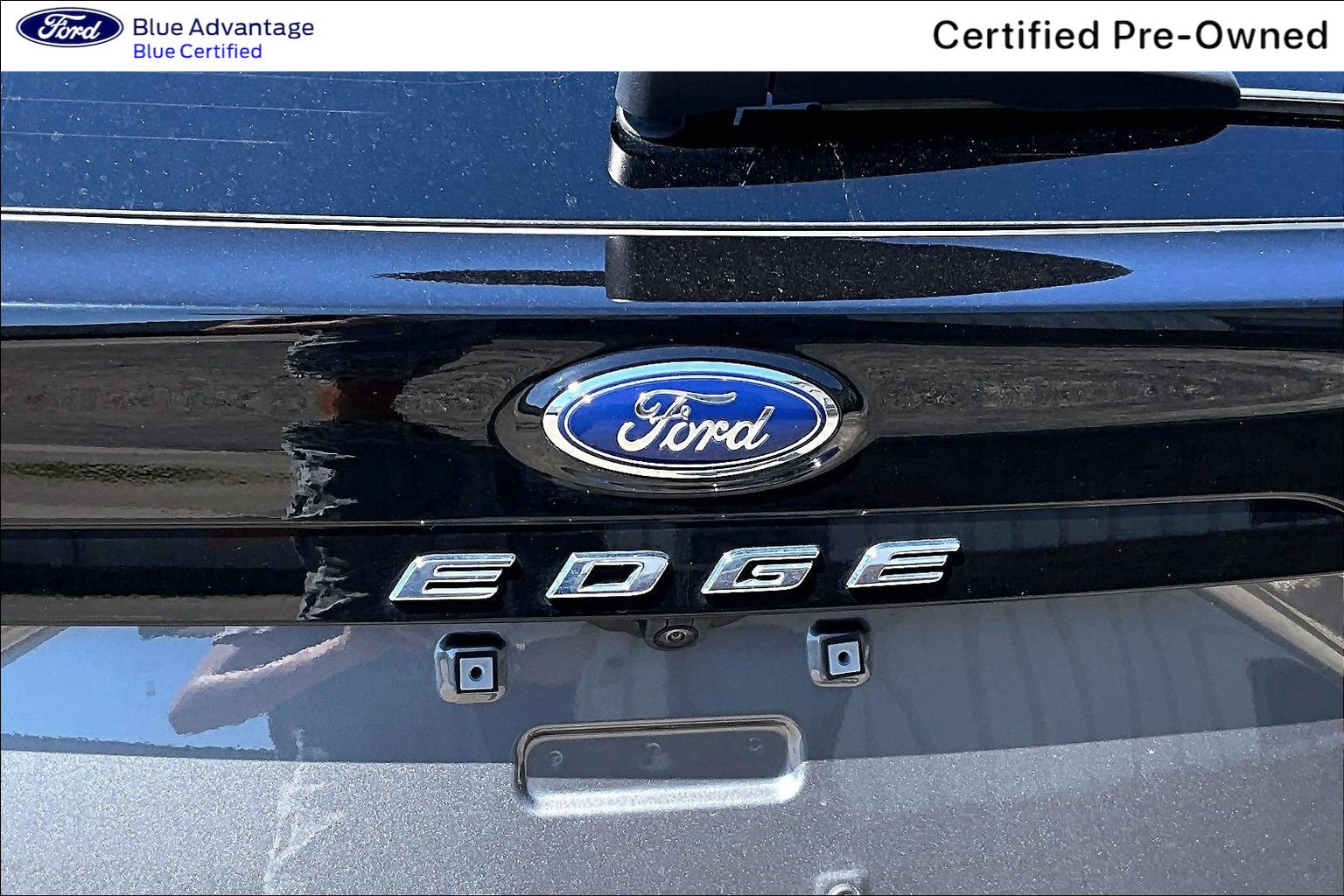 Certified 2024 Ford Edge SEL w/ Convenience Package AWD/4WD image 32