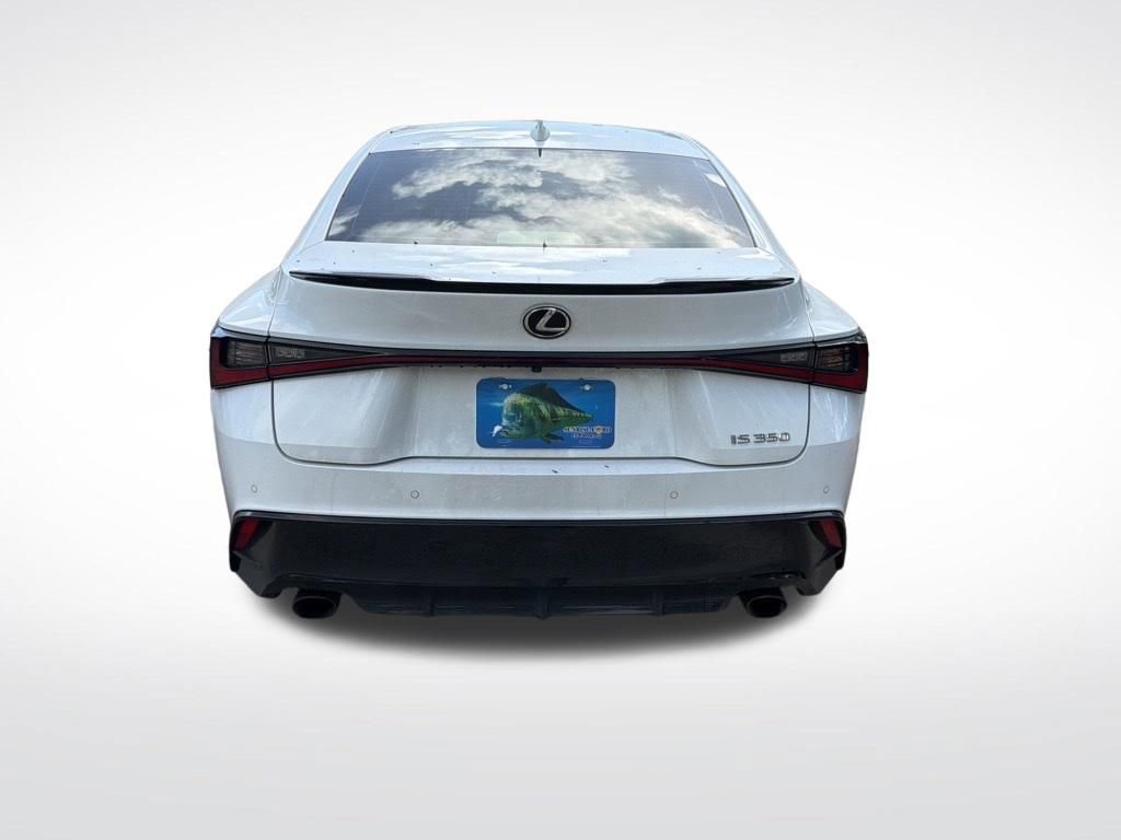 Used 2022 Lexus IS 350 F Sport image 7