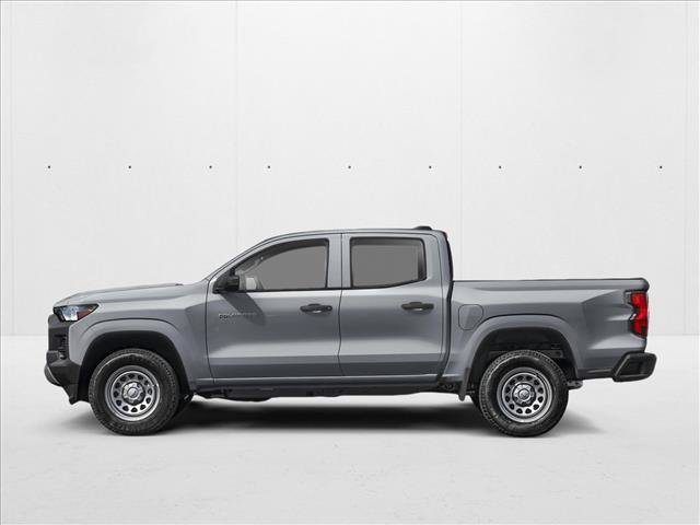 New 2026 Chevrolet Colorado Trail Boss AWD/4WD video 3