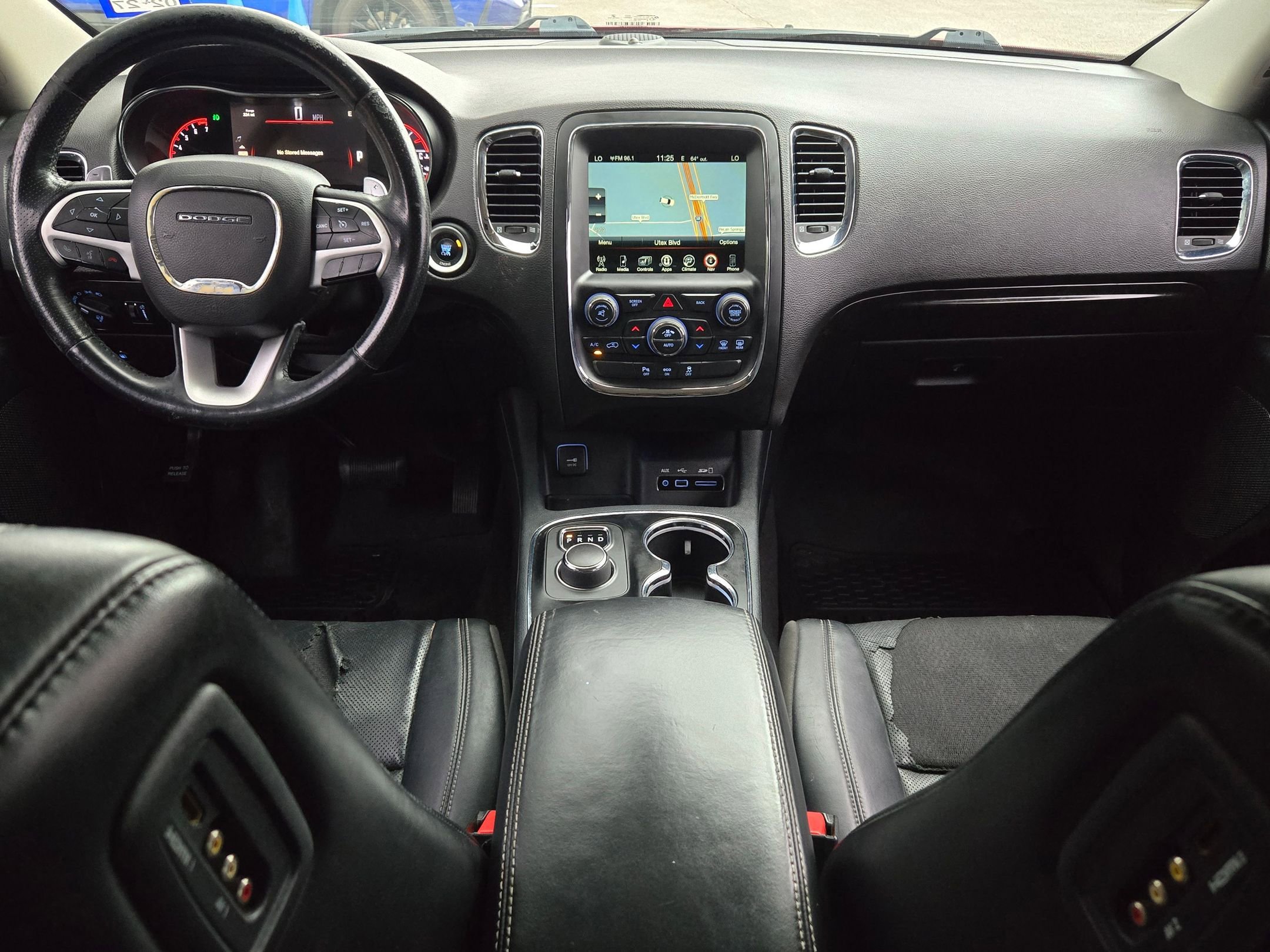 Used 2014 Dodge Durango Citadel RWD image 16