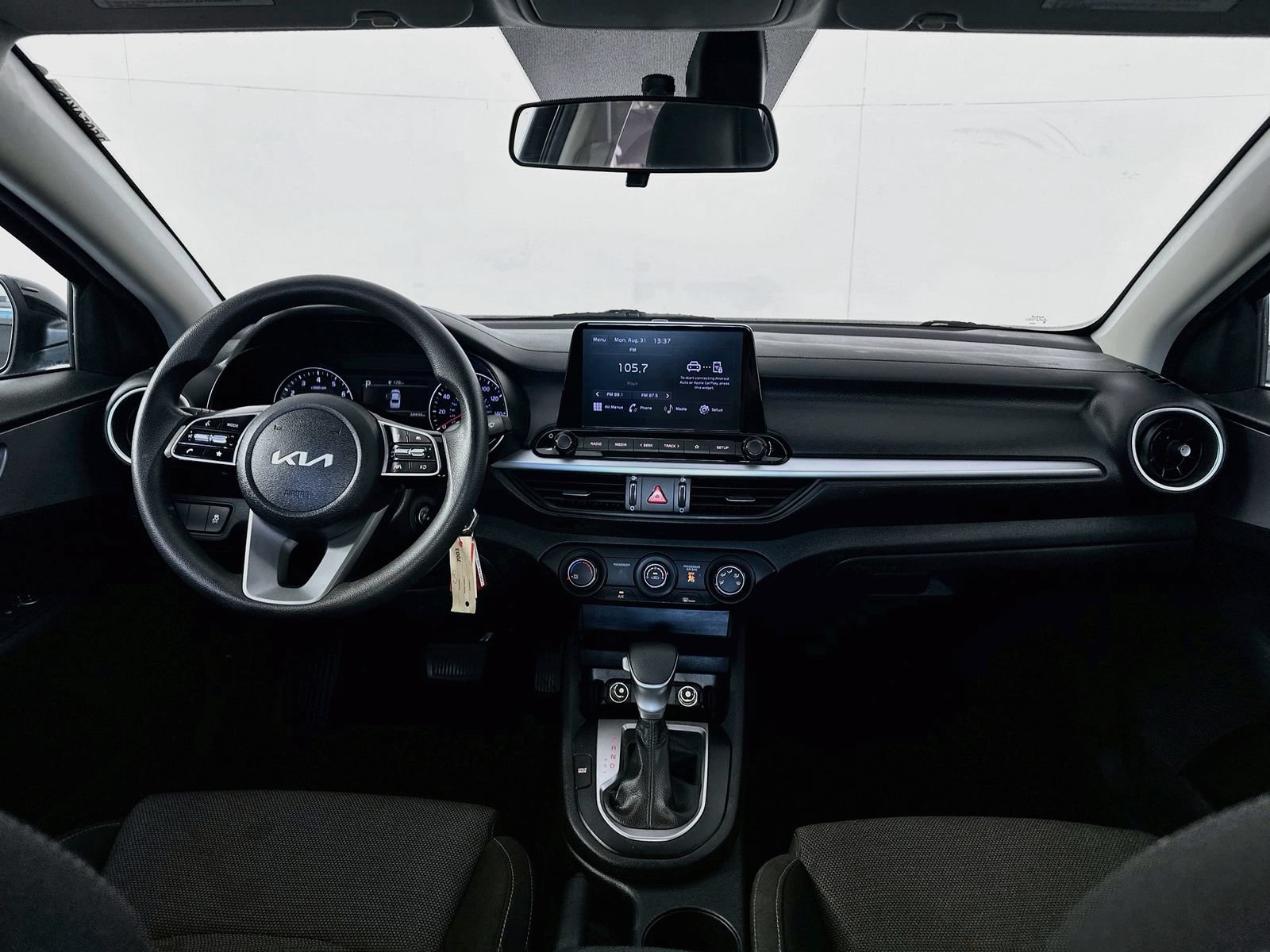Used 2022 Kia Forte LXS FWD image 20