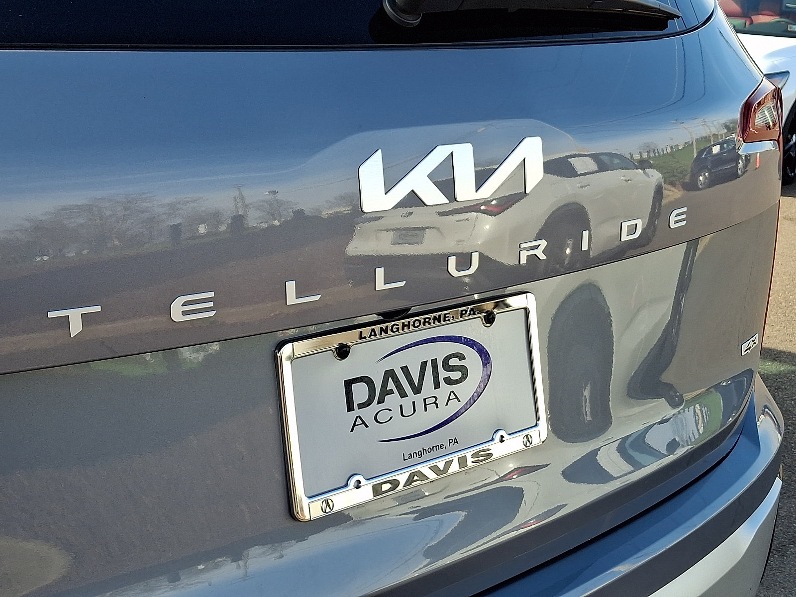 Used 2024 Kia Telluride LX AWD/4WD image 31