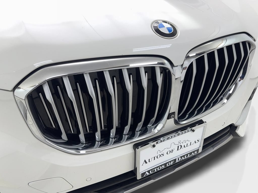 Used 2020 BMW X5 sDrive40i w/ Convenience Package RWD image 26