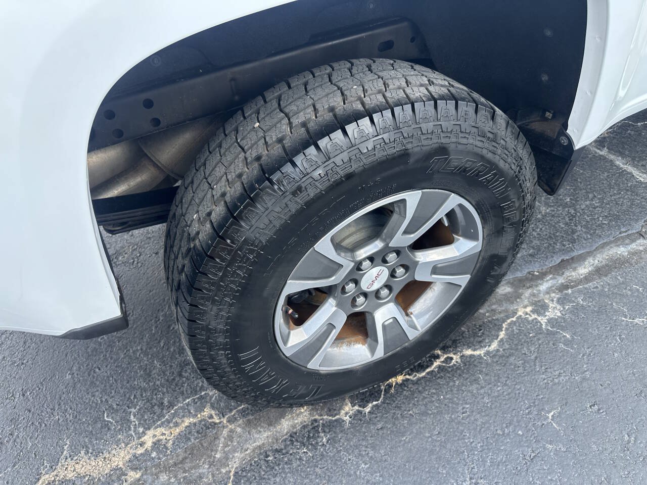Used 2018 GMC Canyon W/T w/ Convenience Package RWD image 7