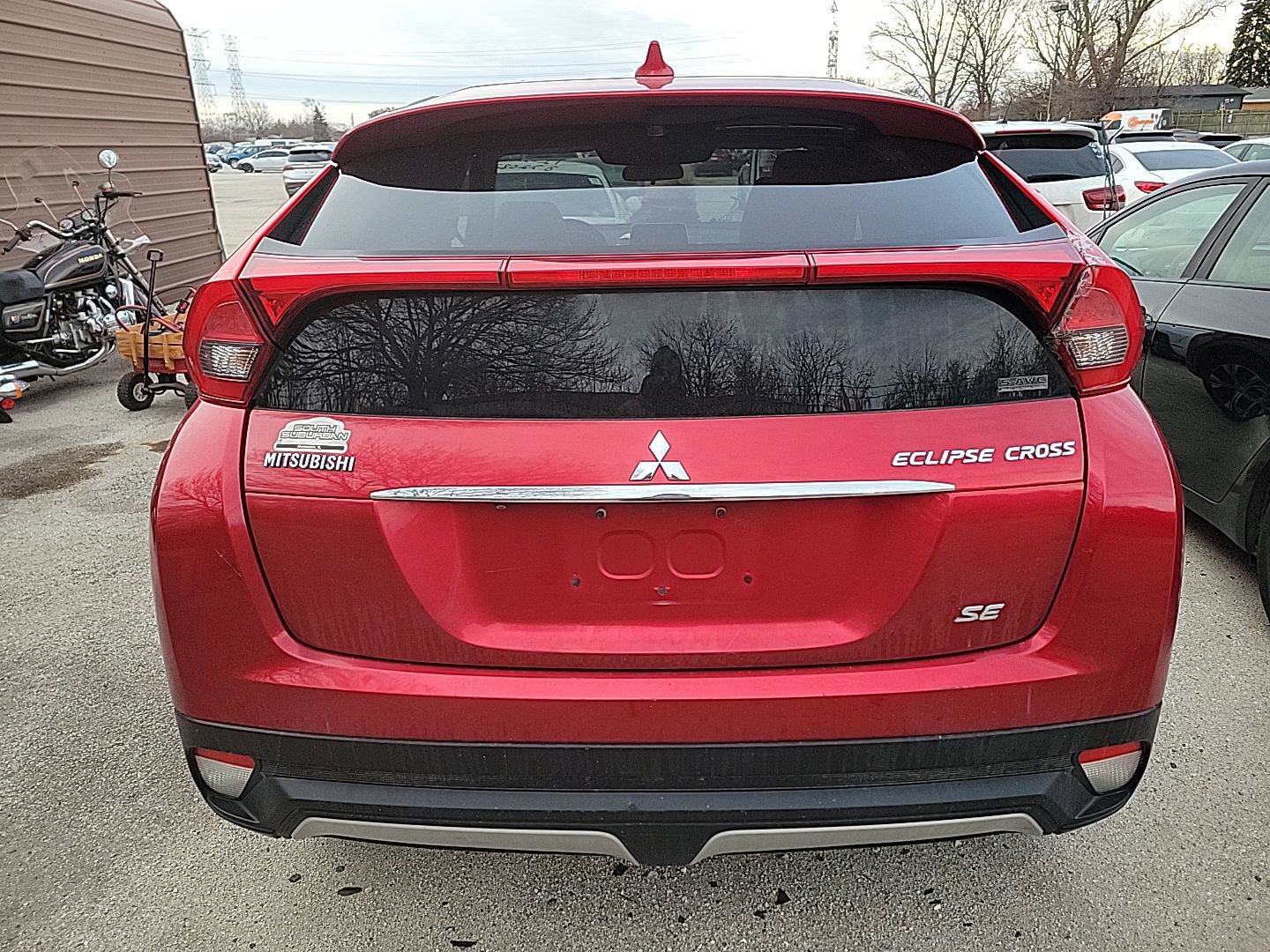 Used 2019 Mitsubishi Eclipse Cross SE image 7