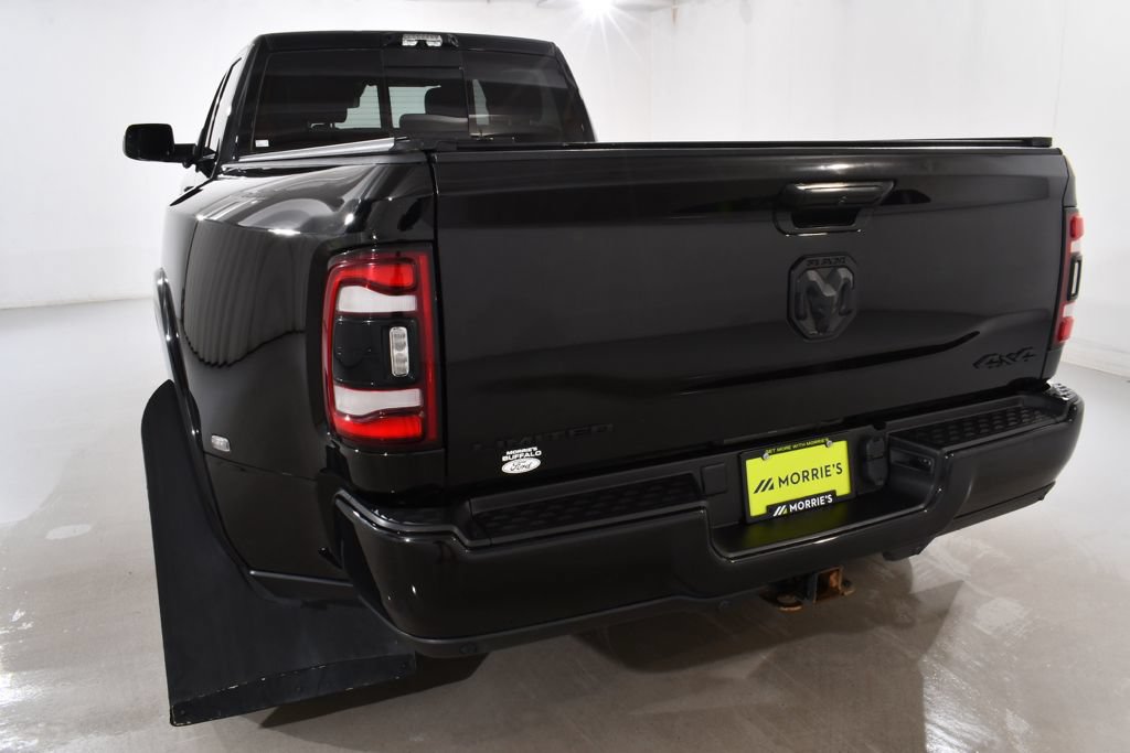 Used 2021 RAM 3500 Limited AWD/4WD image 14