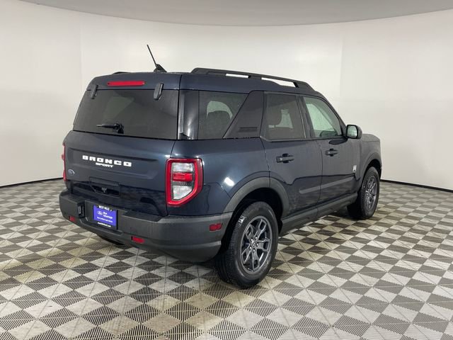 Certified 2021 Ford Bronco Sport Big Bend image 23