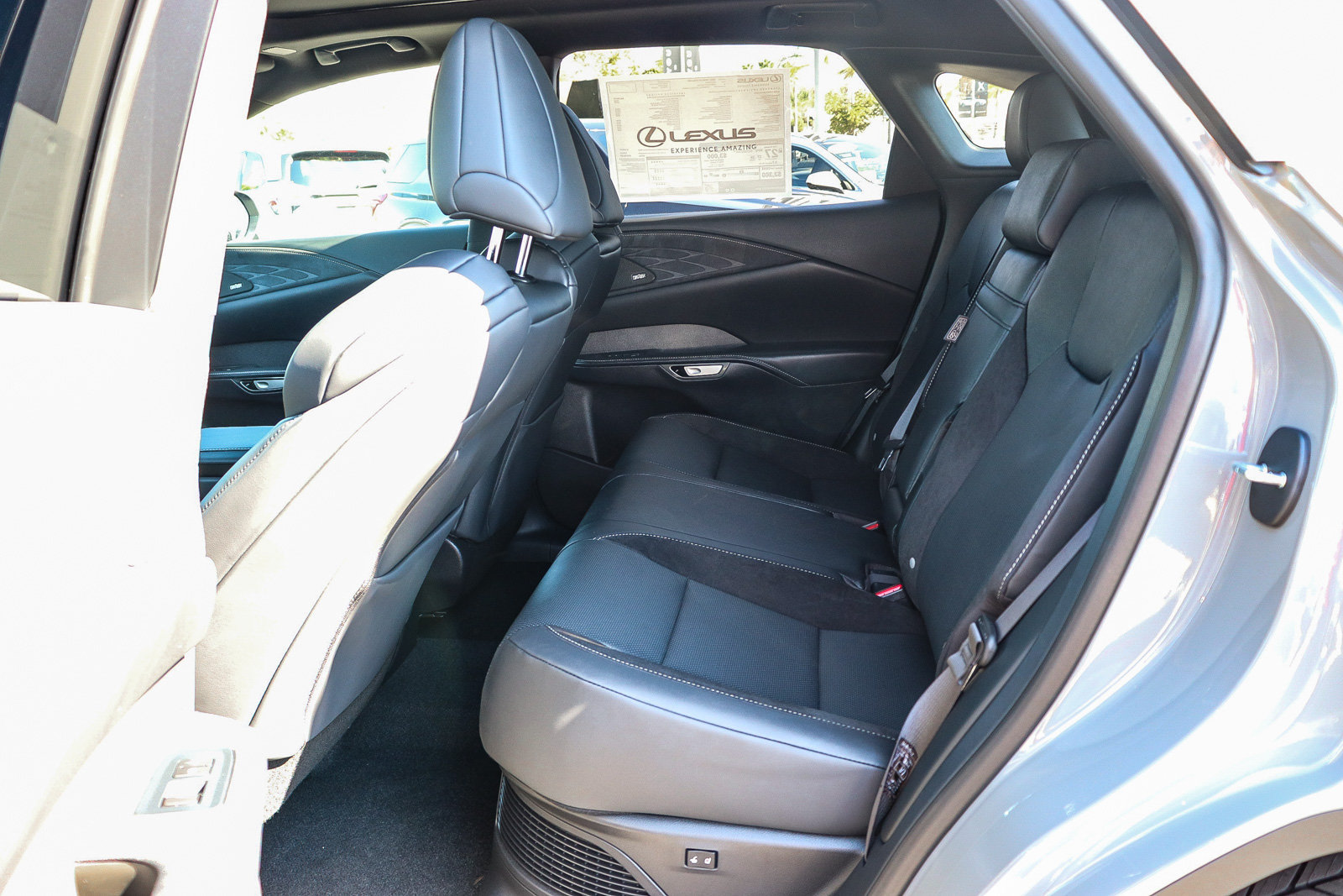 New 2026 Lexus RX 500h F Sport w/ Convenience Package AWD/4WD image 22