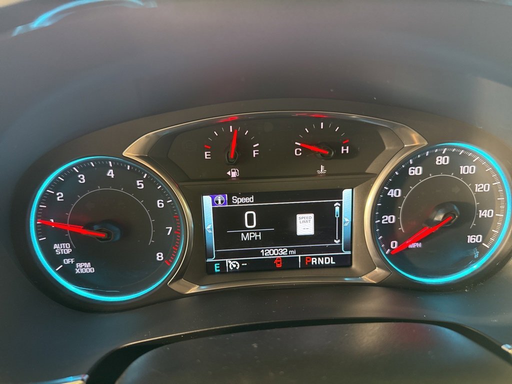 Used 2018 Chevrolet Traverse LT image 18