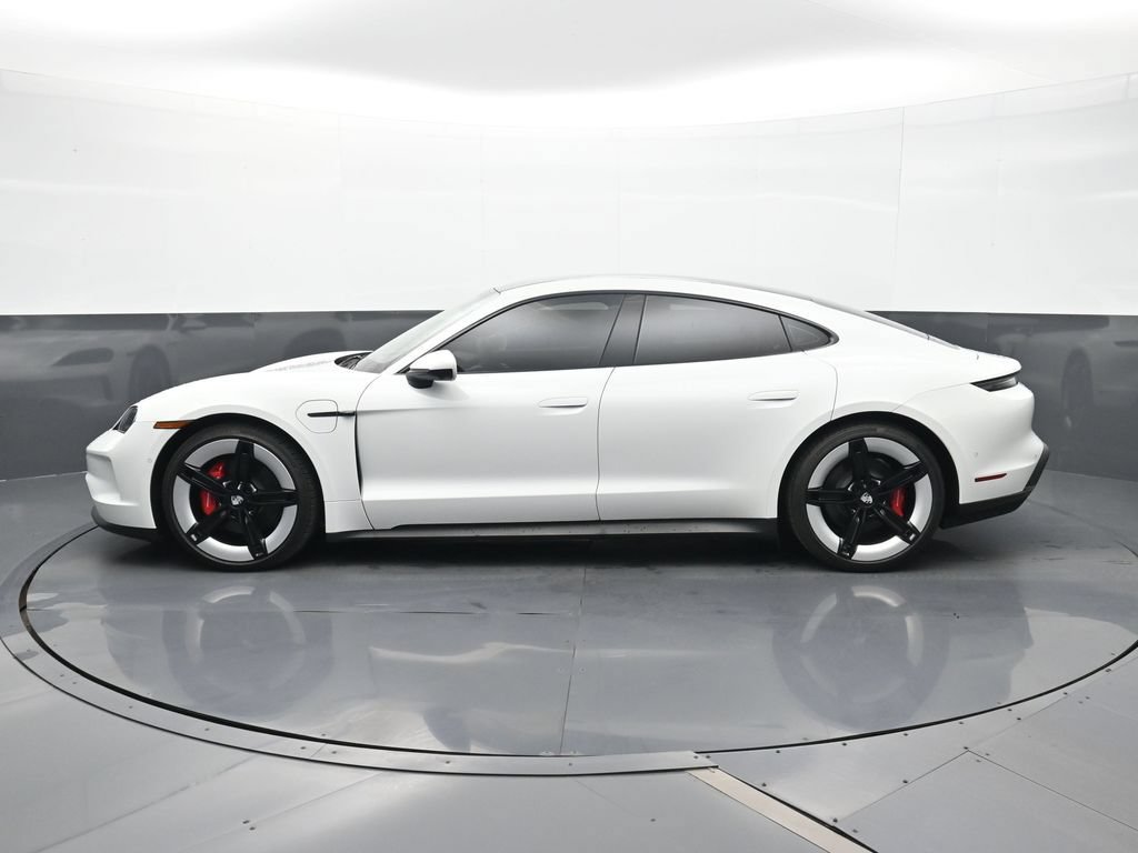 Certified 2025 Porsche Taycan 4S AWD/4WD image 2