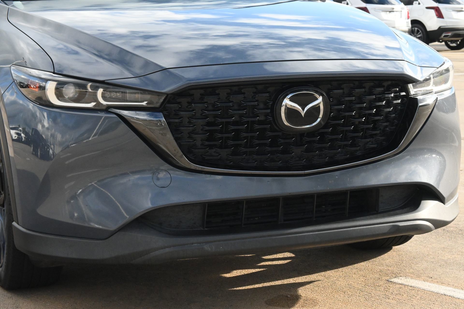 Used 2023 MAZDA CX-5 Carbon Edition AWD/4WD image 29