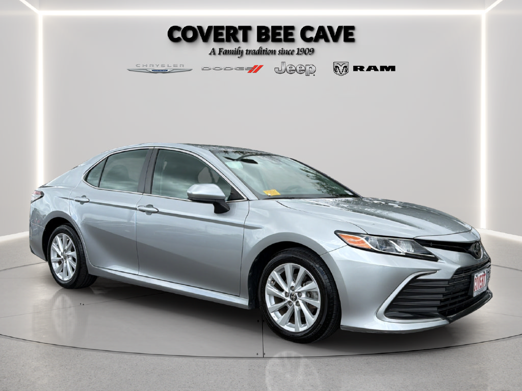 Used 2021 Toyota Camry LE FWD 360° Tour