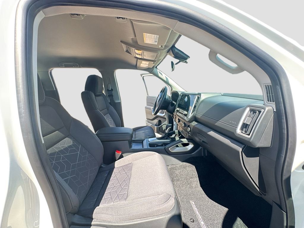 New 2026 Nissan Frontier SV image 25