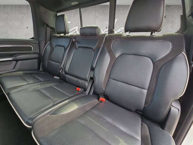 Used 2025 RAM 1500 Laramie AWD/4WD image 22