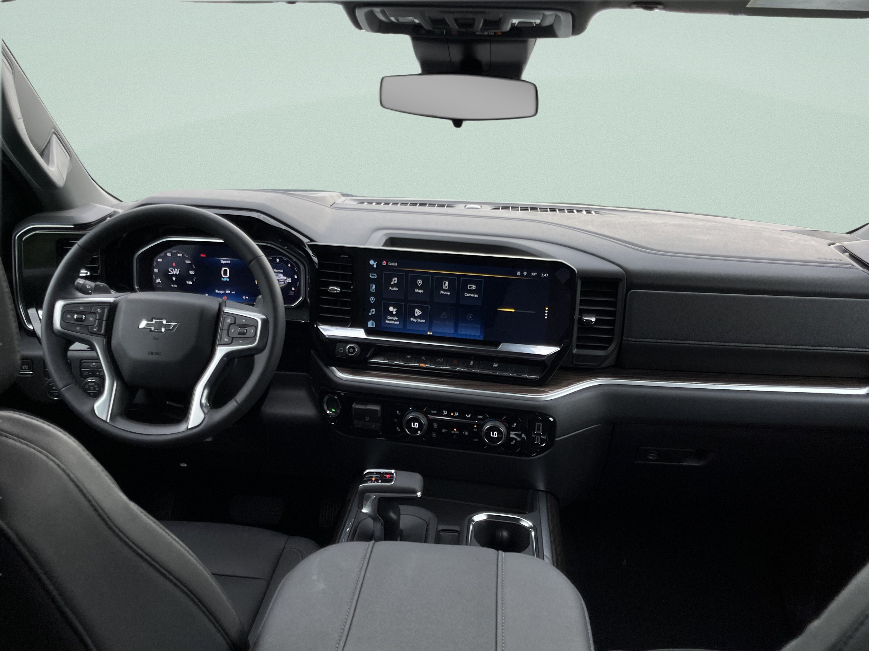 New 2026 Chevrolet Silverado 1500 RST w/ Redline Edition AWD/4WD image 22