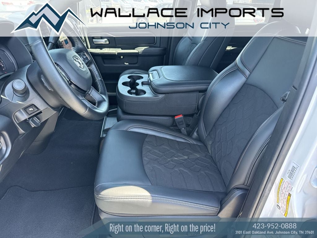Used 2026 RAM 2500 Rebel AWD/4WD image 14
