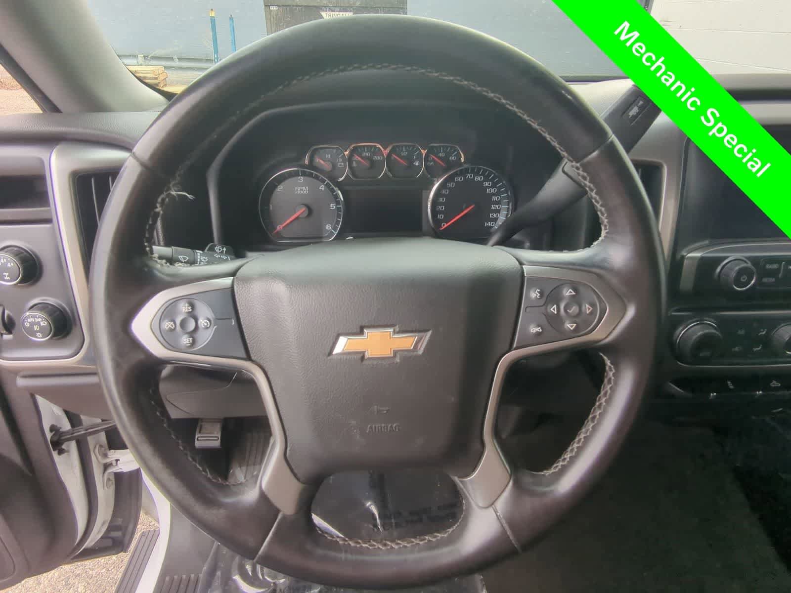 Used 2015 Chevrolet Silverado 1500 LT w/ All Star Edition AWD/4WD image 22