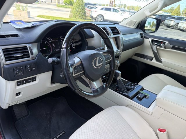 Used 2021 Lexus GX 460 Premium w/ Premium Package AWD/4WD image 14