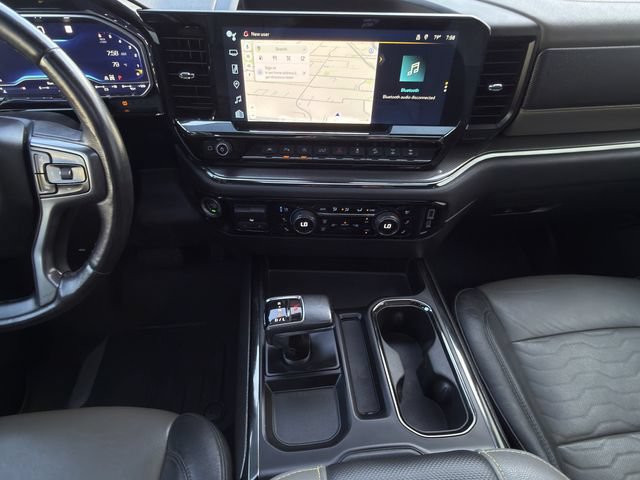 Certified 2022 Chevrolet Silverado 1500 ZR2 w/ Technology Package AWD/4WD image 22