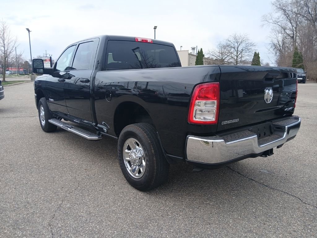 Certified 2024 RAM 2500 Big Horn w/ Bed Utility Group image 7