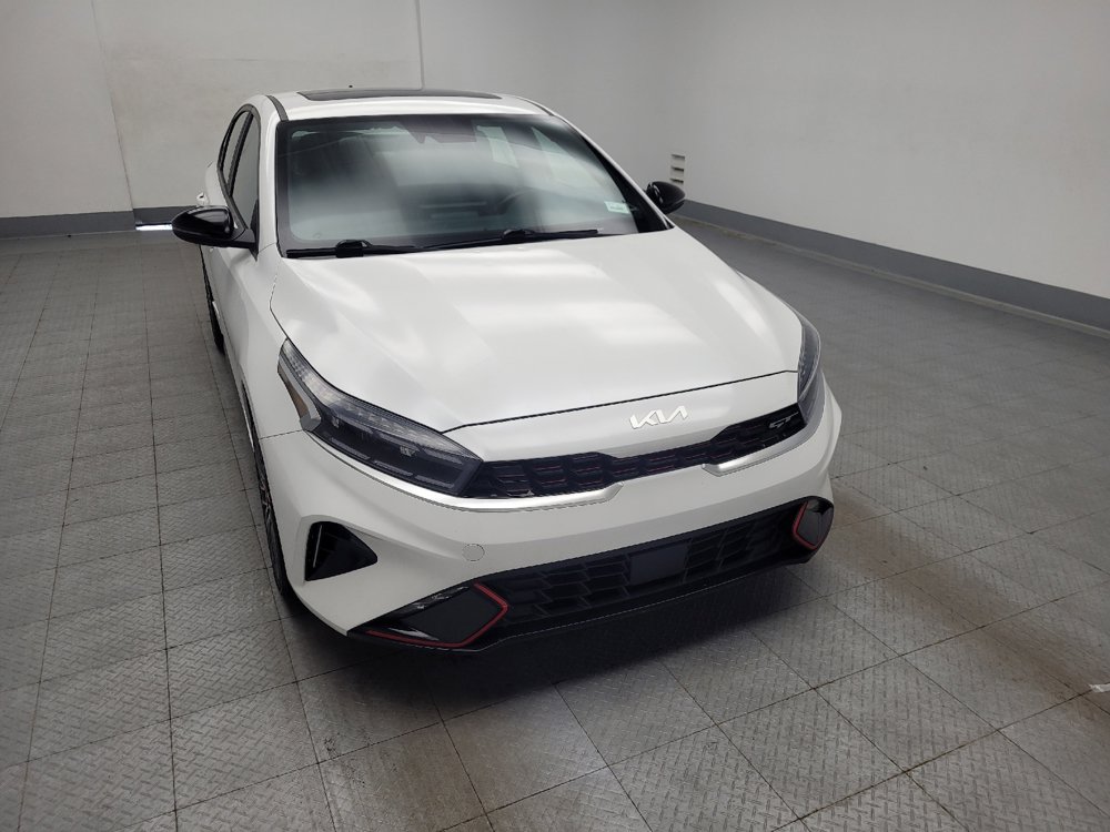 Used 2022 Kia Forte GT w/ GT2 Package FWD image 14