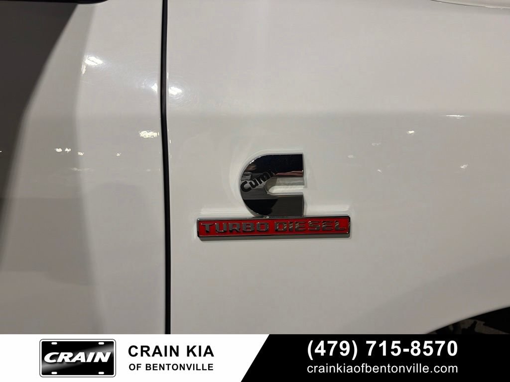 Used 2023 RAM 2500 Laramie AWD/4WD image 6