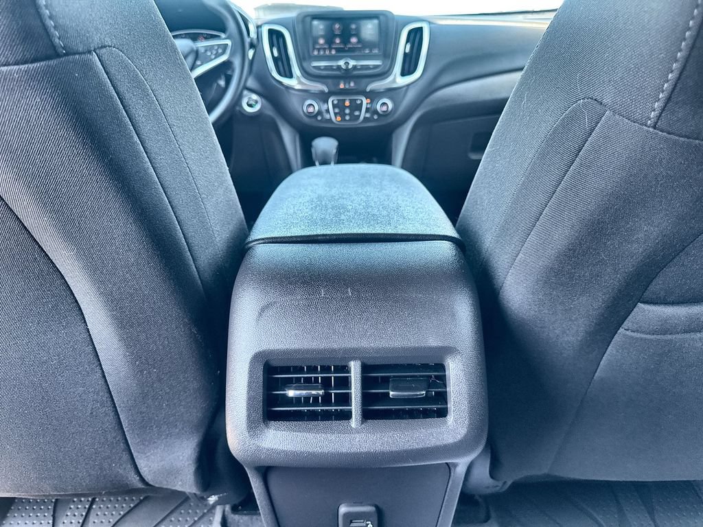 Used 2024 Chevrolet Equinox LT w/ LPO, Floor Liner Package FWD image 20