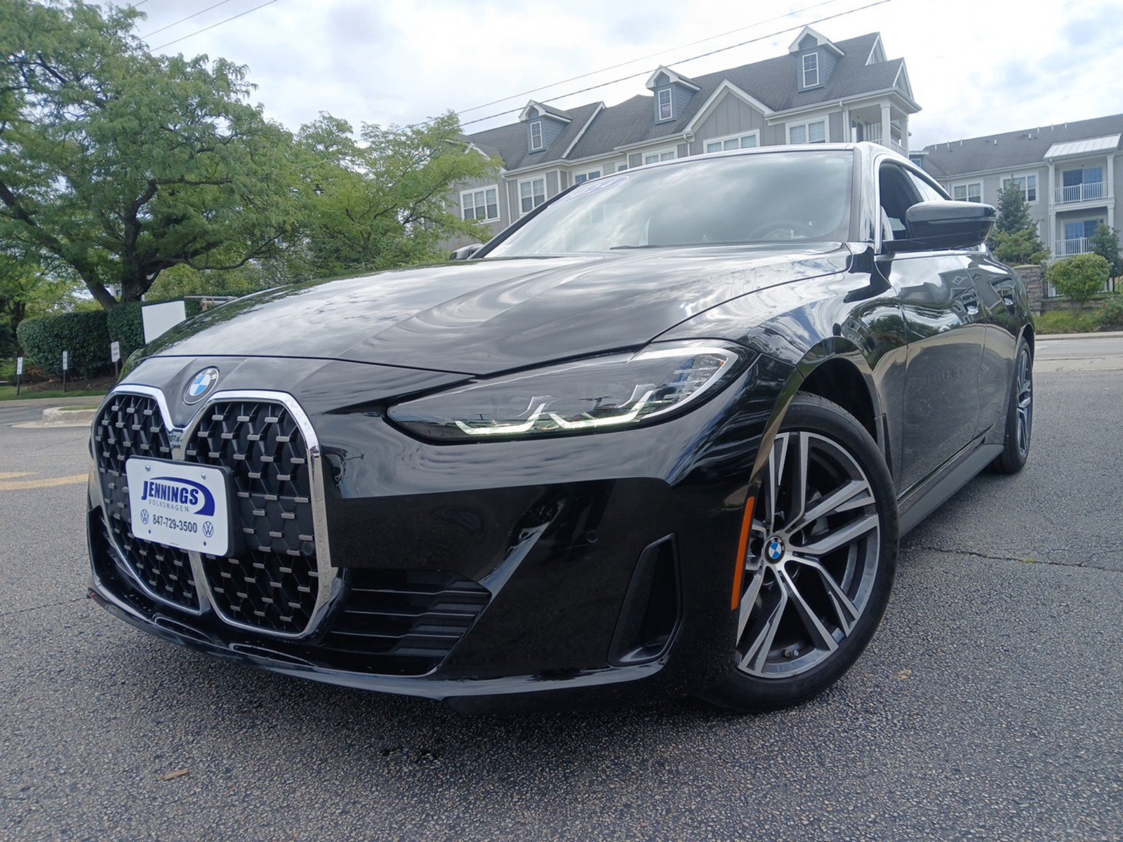 Used 2024 BMW 430i Gran Coupe xDrive w/ Premium Package AWD/4WD image 30