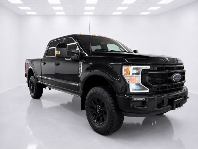 Used 2022 Ford F250 Lariat w/ Tremor Off-Road Package AWD/4WD image 4