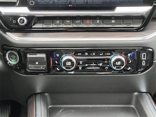 New 2025 GMC Sierra 2500 SLT w/ SLT Premium Package image 24