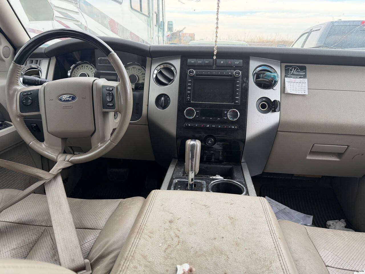 Used 2013 Ford Expedition EL Limited AWD/4WD image 4