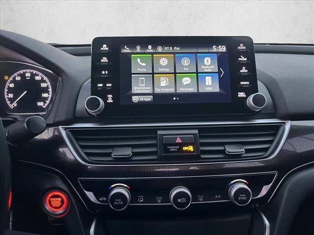 Used 2021 Honda Accord Sport image 13