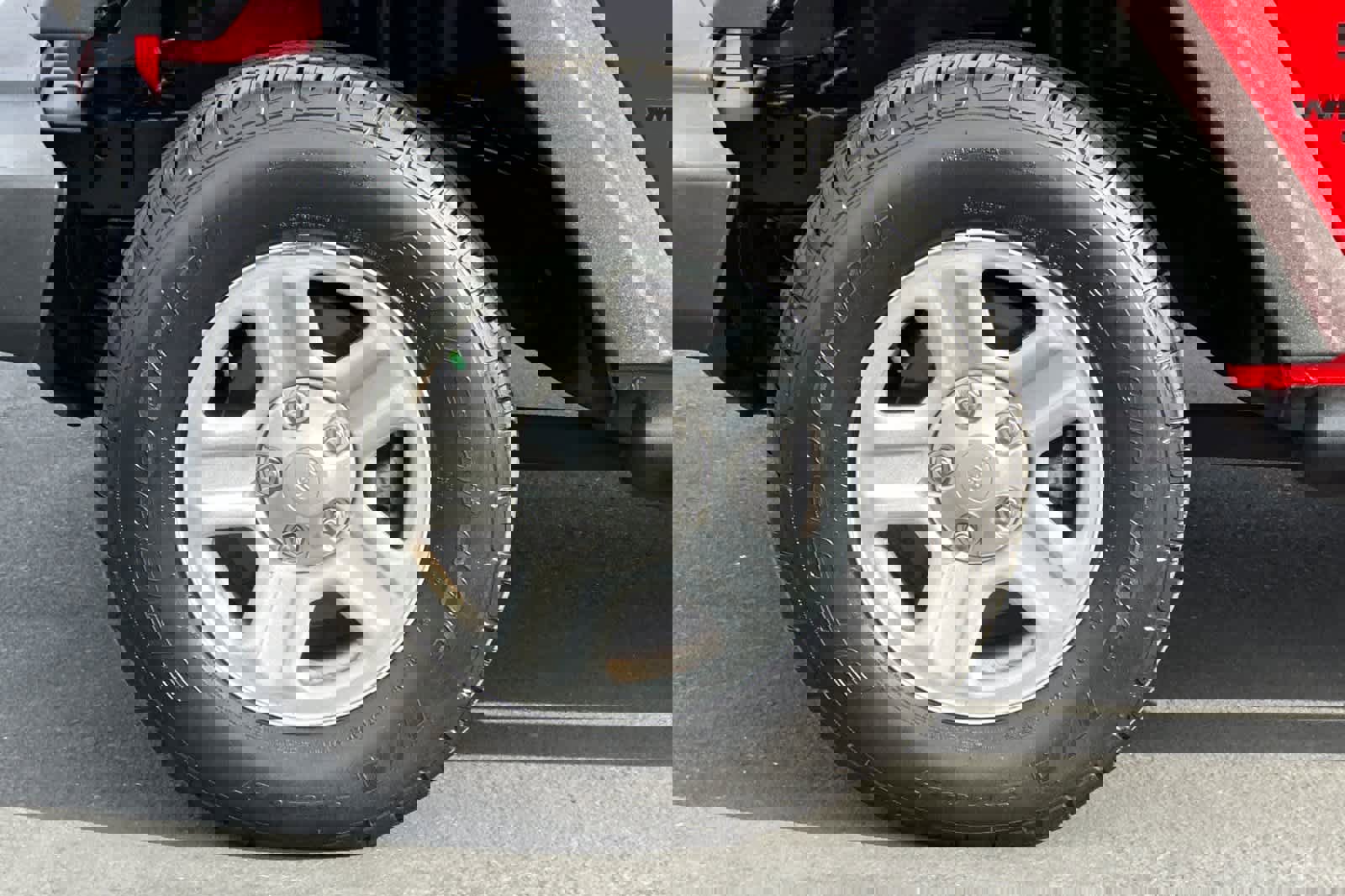 Used 2017 Jeep Wrangler Unlimited Sport image 28