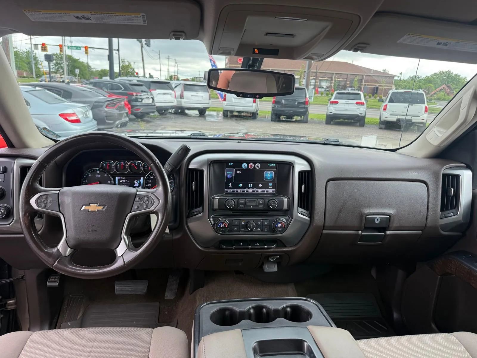 Used 2015 Chevrolet Silverado 1500 LT AWD/4WD image 15